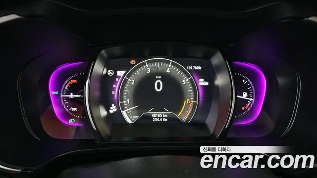 Renault Korea (Samsung) The New QM6 id 2911830 из Кореи 18