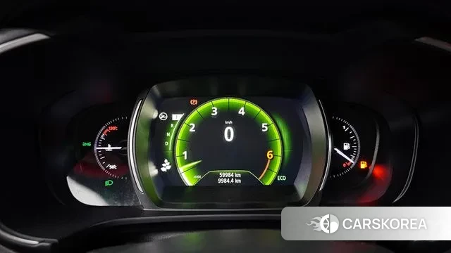 Renault Korea (Samsung) The New QM6 id 3464541 из Кореи 18