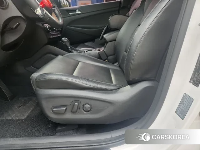 Hyundai All New Tucson id 3205985 из Кореи 12