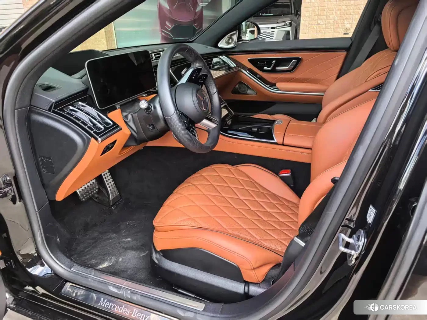 Mercedes-Benz S-Class id 4545897 из Китая 8