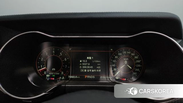 Ford Mustang id 3814084 из Кореи 18