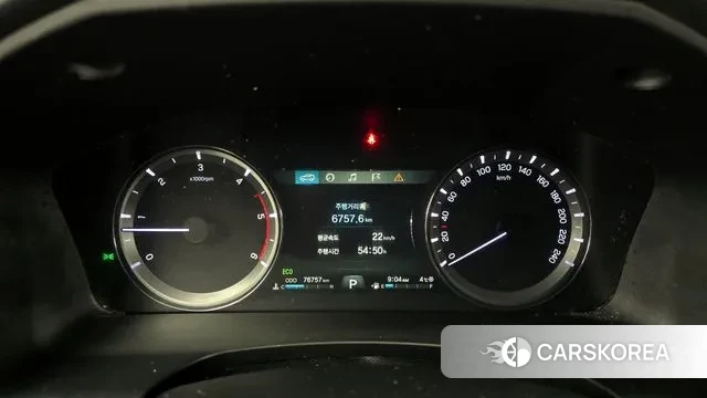 Ssangyong Rexton Sports id 3508632 из Кореи 18