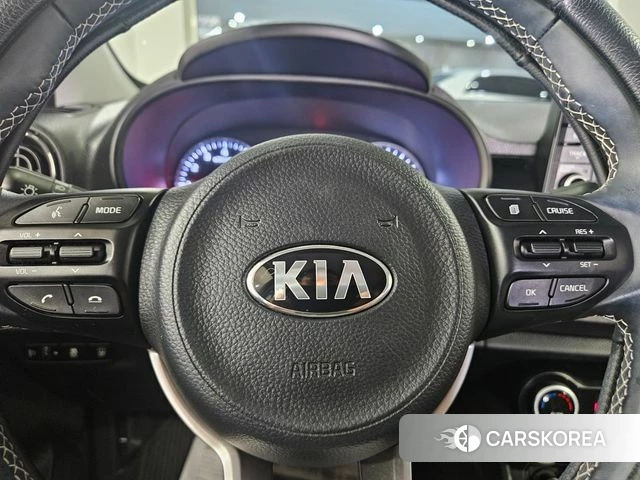 Kia All New Morning (JA) id 4417094 из Кореи 17
