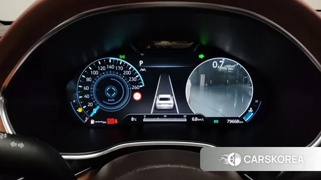 Genesis G80 (RG3) id 3462888 из Кореи 18