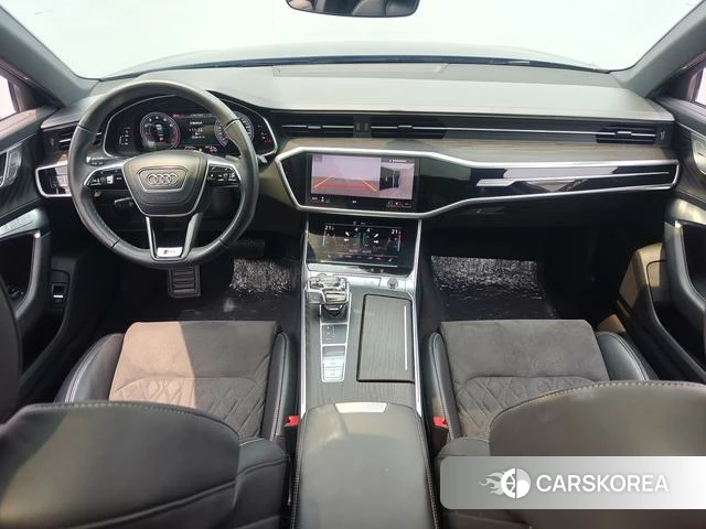 Audi A6L id 4299706 из Китая 24