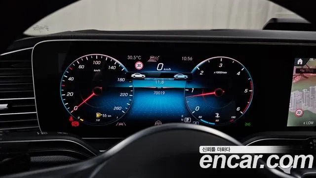 Mercedes-Benz GLE-Class W167 id 2926007 из Кореи 18