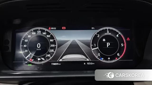 Land Rover Discovery 5 id 3480092 из Кореи 18