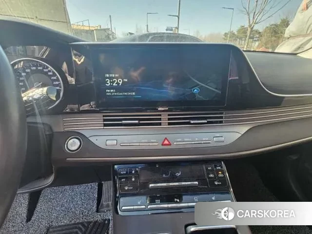 Hyundai The New Grandeur IG id 3717989 из Кореи 14