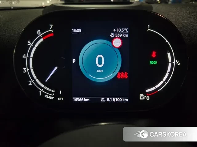 Mini Cooper Countryman id 3745673 из Кореи 18