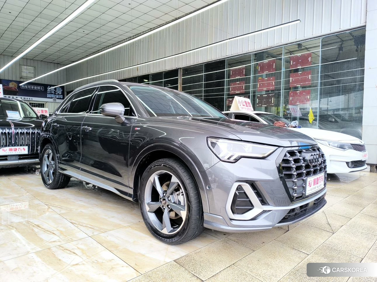Audi Q3 id 4473358 из Китая 17