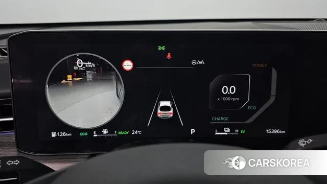 Kia The New K5 Hybrid 3rd generation id 3036447 из Кореи 18