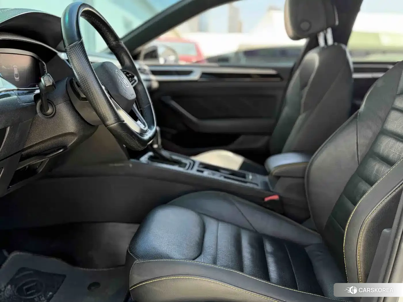 Volkswagen FAW-Volkswagen CC id 4565418 из Китая 8