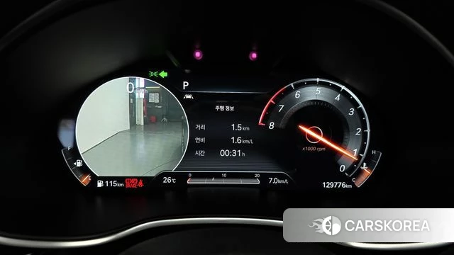 Genesis G80 (RG3) id 4434960 из Кореи 18