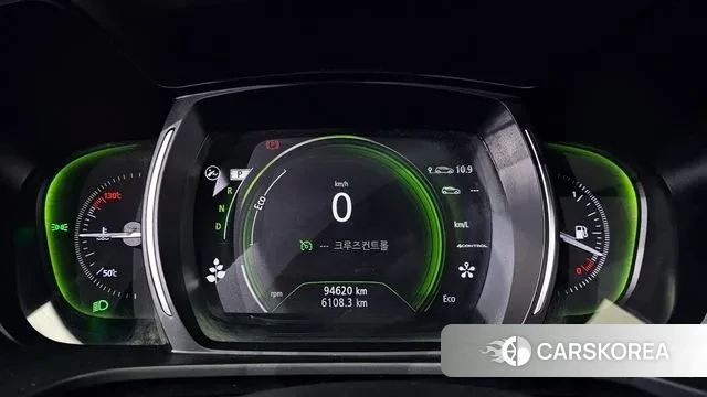 Renault Korea (Samsung) QM6 id 3209804 из Кореи 18