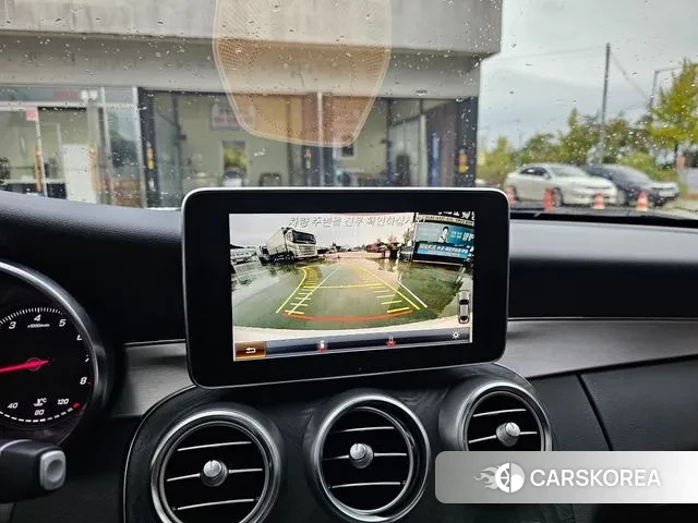 Mercedes-Benz C-Class W205 id 3261749 из Кореи 18