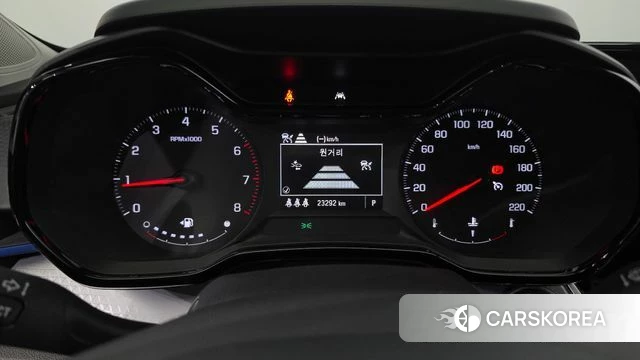 Chevrolet (GM Daewoo) Trax Crossover id 4400943 из Кореи 18