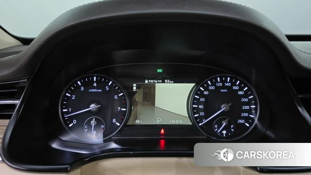 Kia The New K9 2nd generation id 4929760 из Кореи 34