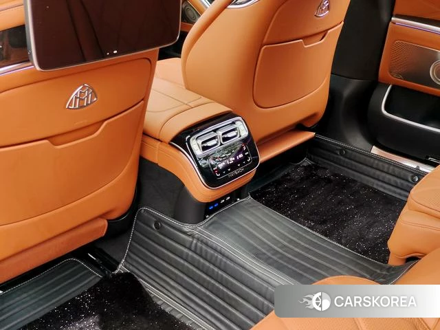 Mercedes-Benz Maybach S-class id 4265213 из Китая 9