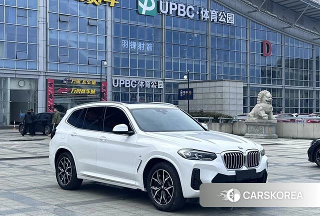 BMW X3 id 4275313 из Китая 17
