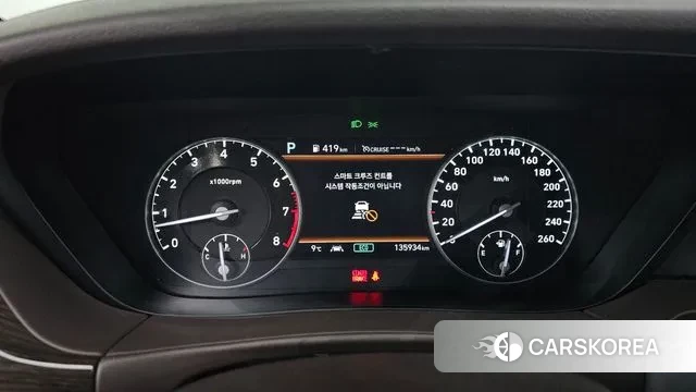 Genesis G90 id 3760705 из Кореи 18