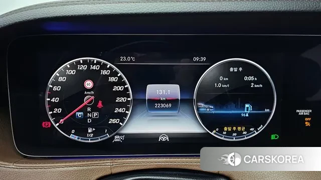 Mercedes-Benz S-Class W222 id 3061084 из Кореи 18