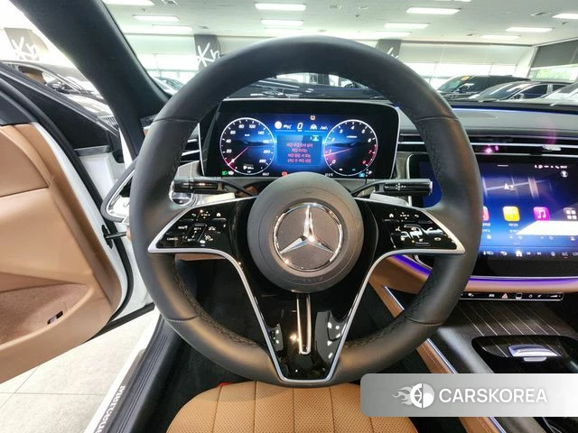 Mercedes-Benz E-Class W214 id 4635006 из Кореи 18