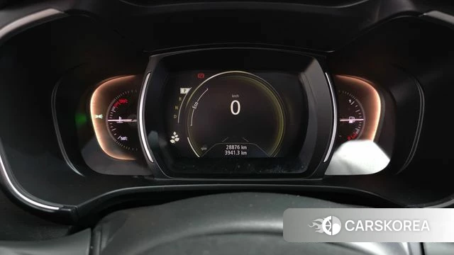 Renault Korea (Samsung) The New QM6 id 3942061 из Кореи 18