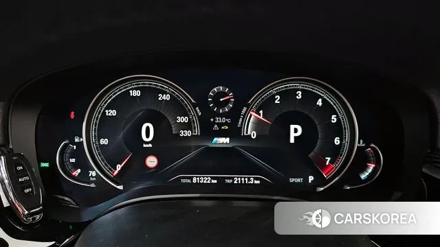 BMW 5 Series (G30) id 2961761 из Кореи 18