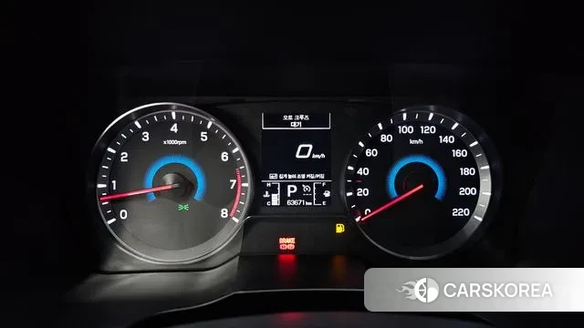 Ssangyong Berry New Tivoli id 3520147 из Кореи 18