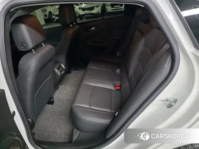 Chevrolet (GM Daewoo) The New Malibu id 3433452 из Кореи 18