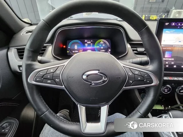 Renault Korea (Samsung) XM3 id 2993452 из Кореи 16