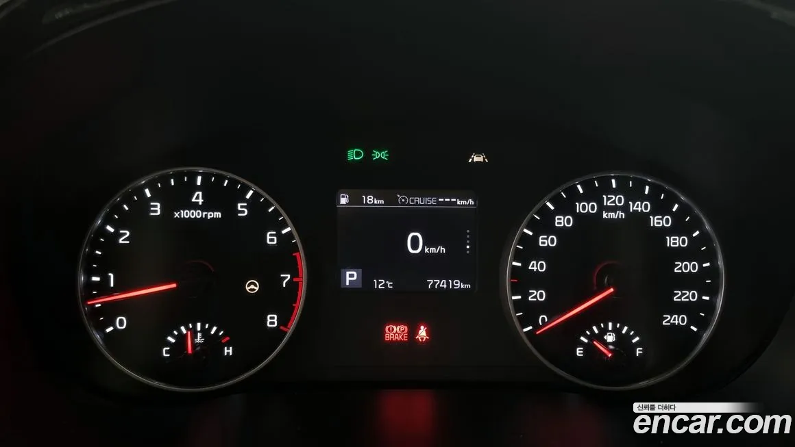 Kia Seltos id 2156251 из Кореи 18