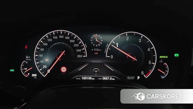 BMW 5 Series (G30) id 4285292 из Кореи 30