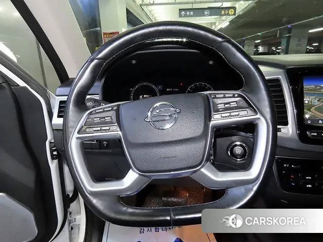 Ssangyong All New Rexton id 3473900 из Кореи 18