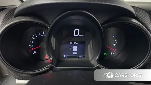 Kia The New Ray id 3311493 из Кореи 18