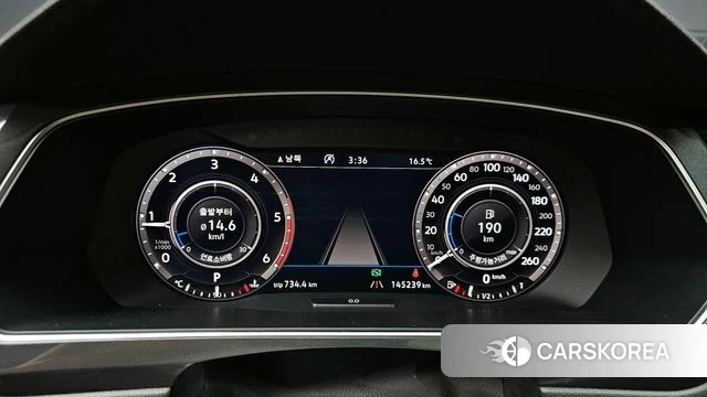 Volkswagen Tiguan Allspace id 4188518 из Кореи 18