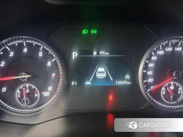 Hyundai The New Santa Fe id 3513351 из Кореи 16