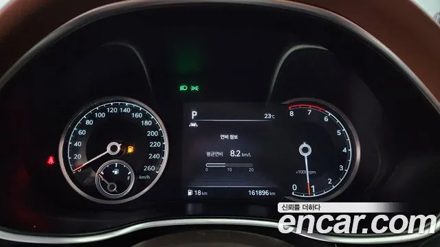 Genesis G80 (RG3) id 2812759 из Кореи 18