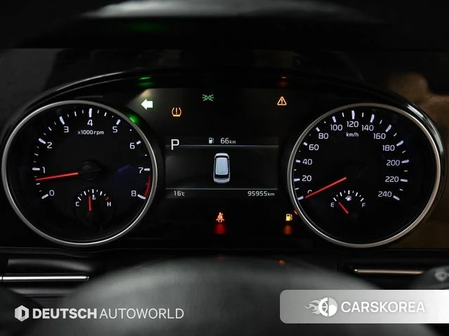 Kia Carnival 4th generation id 4195370 из Кореи 18