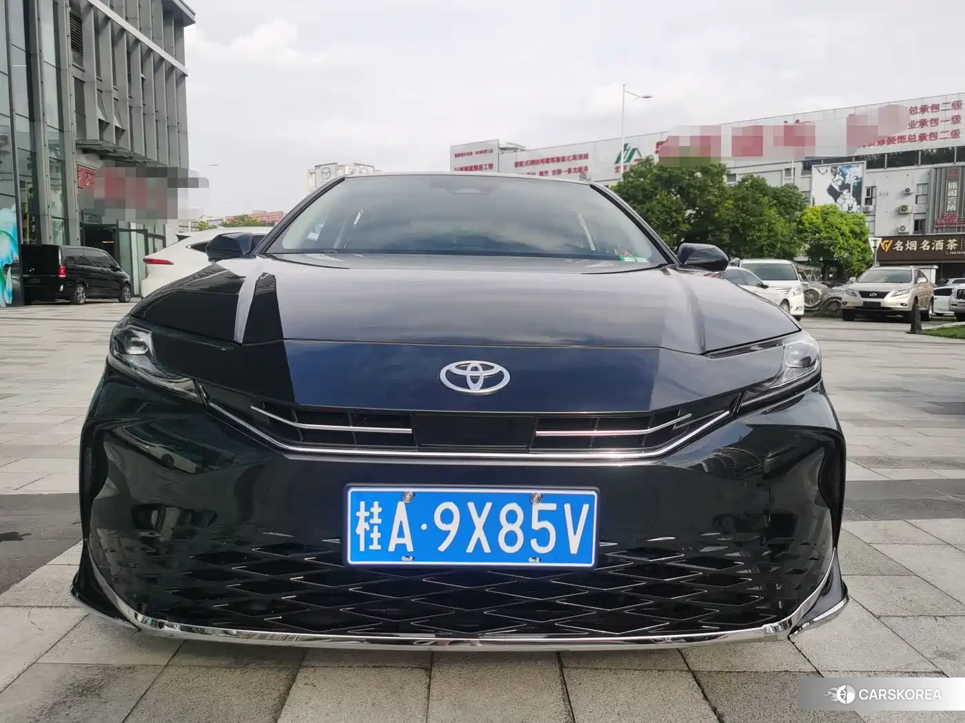 Toyota Camry id 4583648 из Китая 11