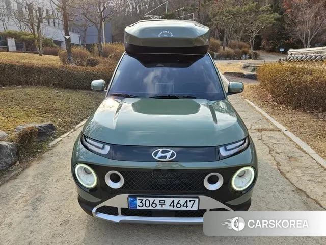 Hyundai Casper id 3695306 из Кореи 18