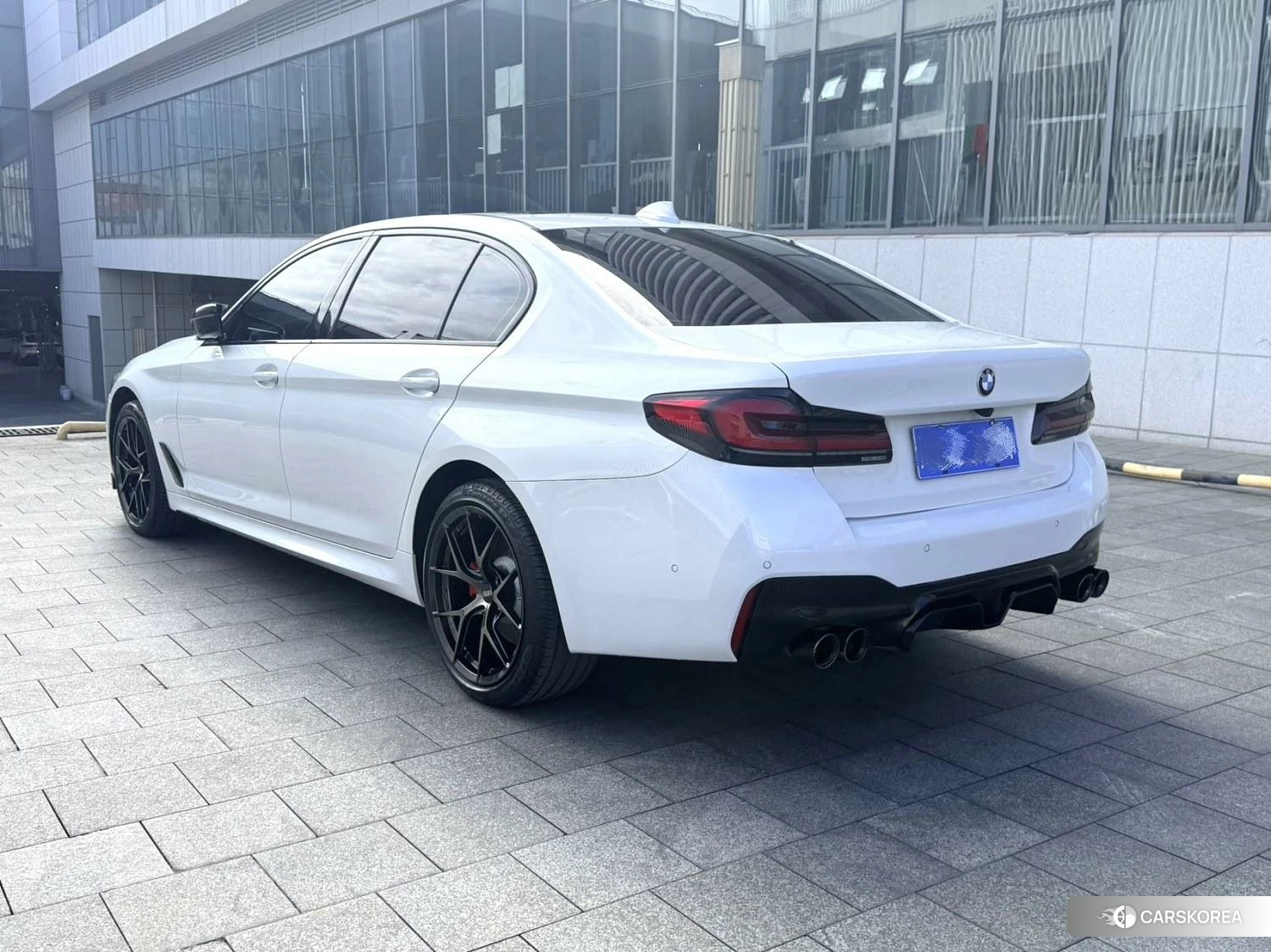 BMW 5 series id 4473526 из Китая 8