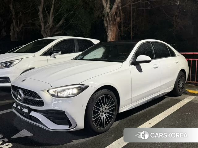 Mercedes-Benz Class C id 4264796 из Китая 8