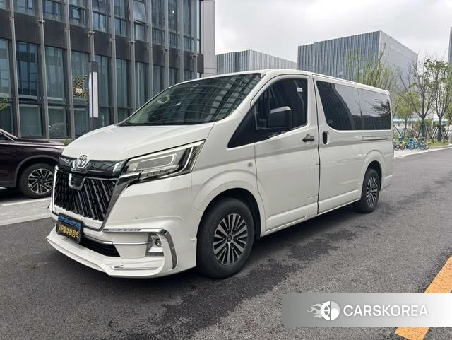 Toyota Hiace id 4258835 из Китая 8