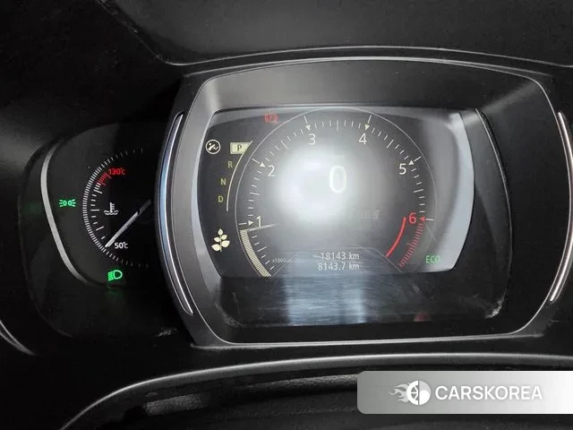 Renault Korea (Samsung) The New QM6 id 3600410 из Кореи 16