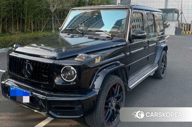 Mercedes-Benz G-class id 4300272 из Китая 8