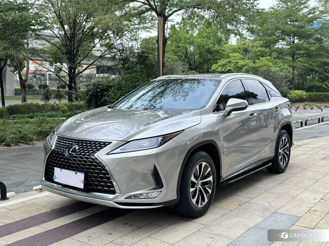 Lexus RX id 4454516 из Китая 12