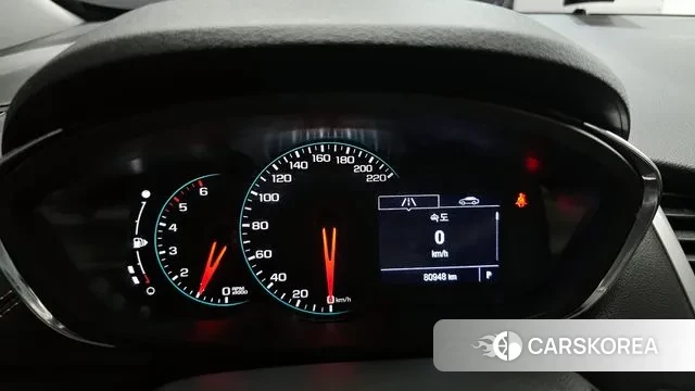 Chevrolet (GM Daewoo) The New Trax id 3060620 из Кореи 18