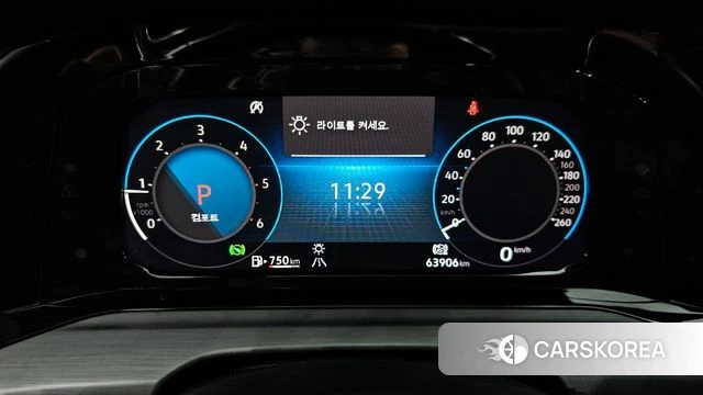 Volkswagen Golf 8th Generation id 4360220 из Кореи 31