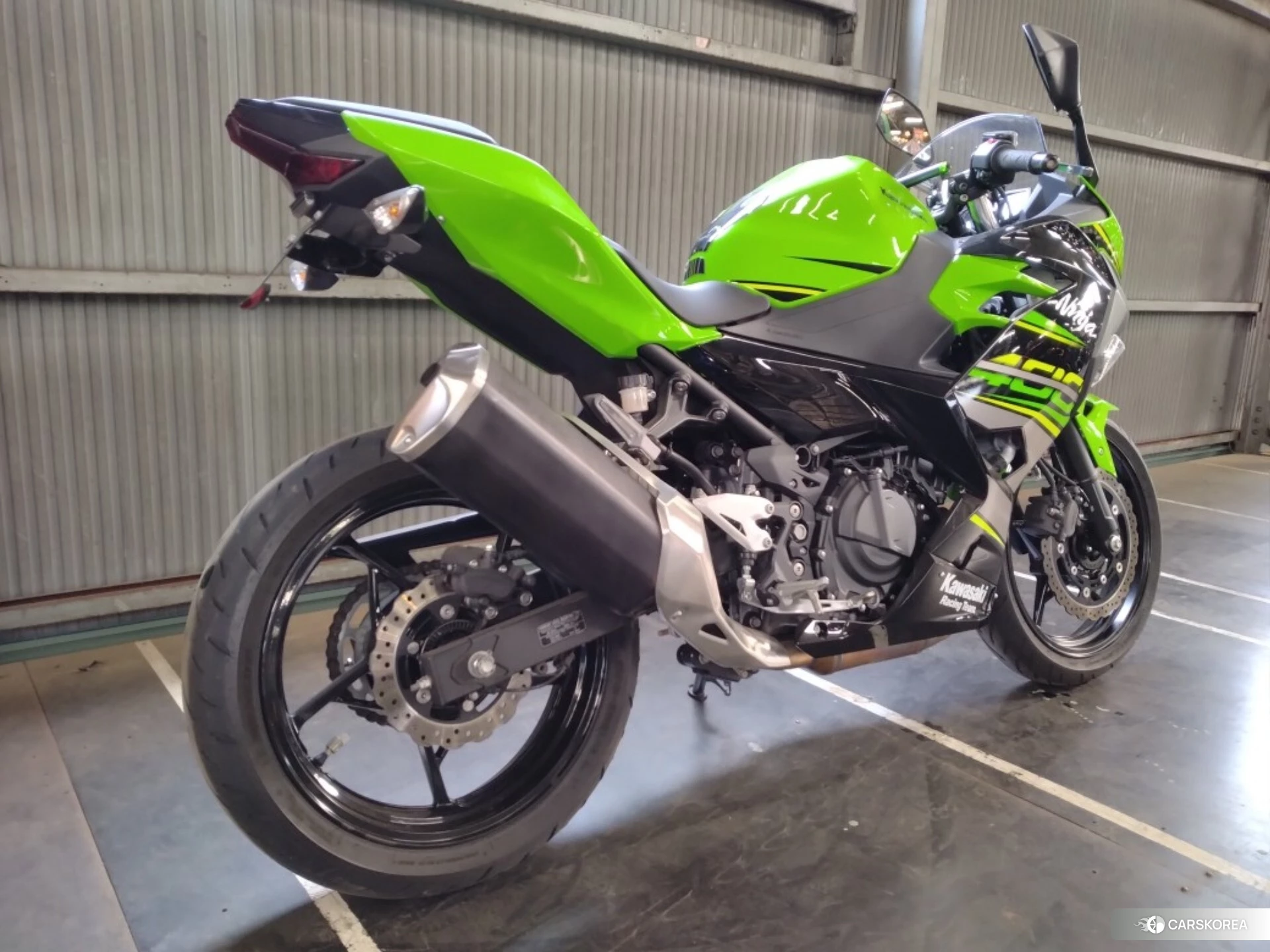 OTHER Ninja 400 KRT ED id 4352765 из Японии 10